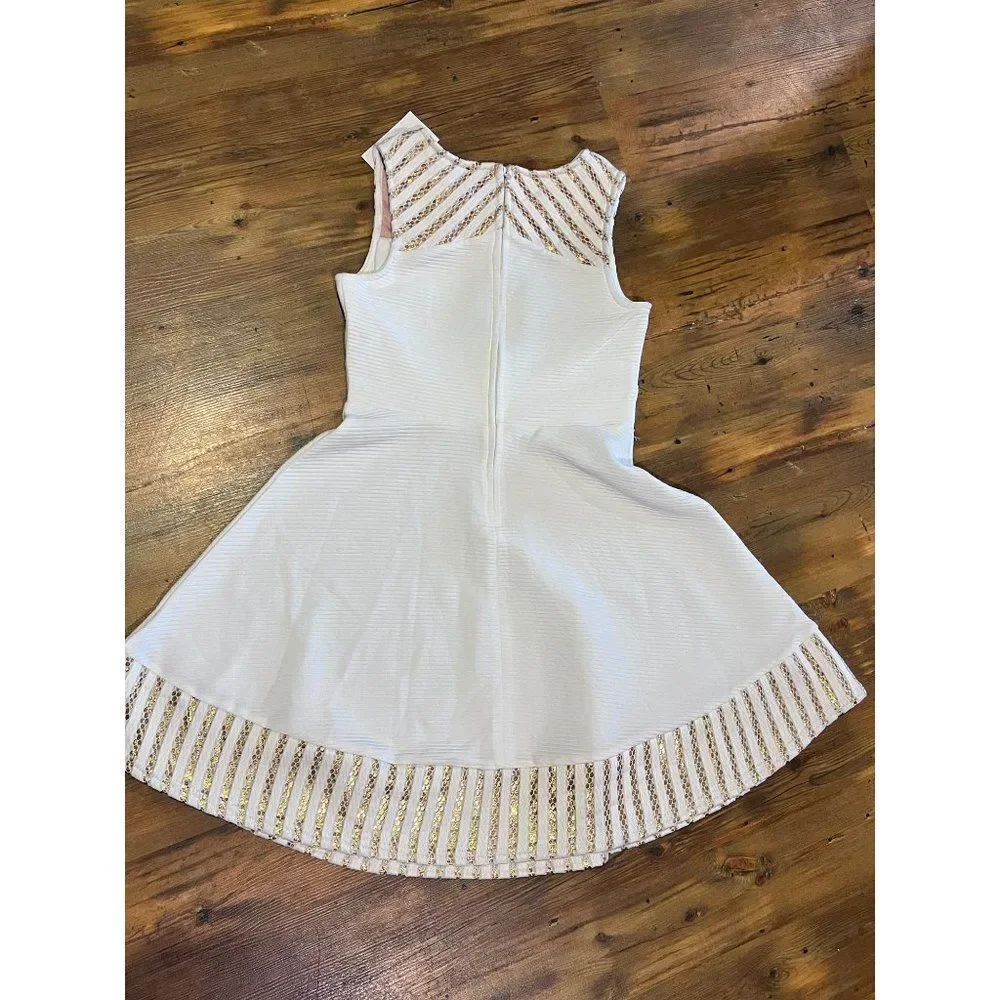 Lili Gaufrette Size 10 Girls Dress New‎ With Tags